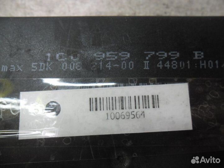 Блок комфорта