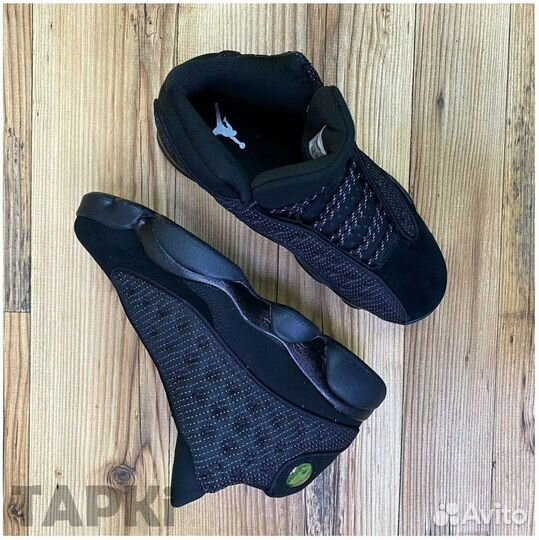 Nike Air Jordan 13 Black