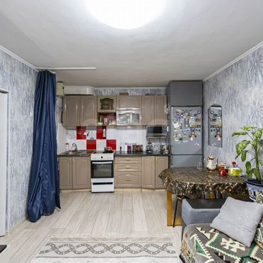 Комната 31,7 м² в 1-к., 4/9 эт.