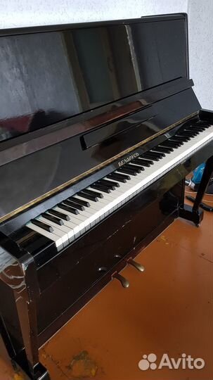 Пианино 