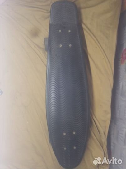 Дека для скейтборда