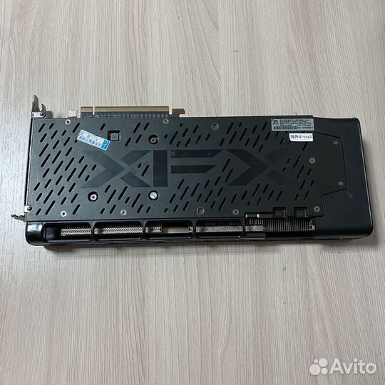 Видеокарта XFX RX 5600XT 6gb