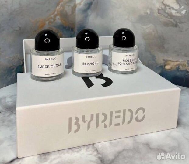 Подарочный набор духов Бесплатная доставка