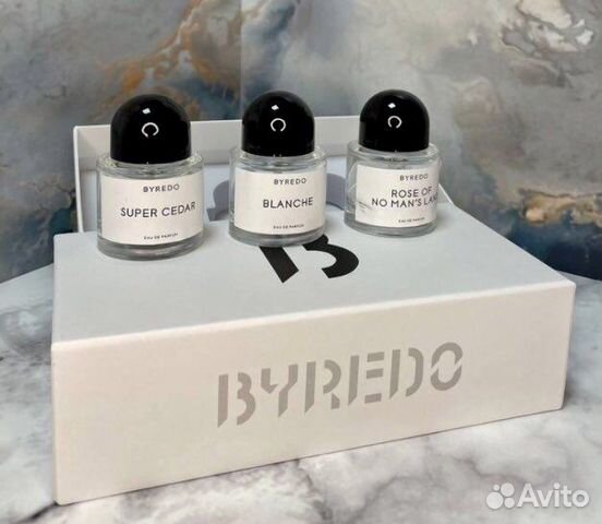 Подарочный набор духов Бесплатная доставка