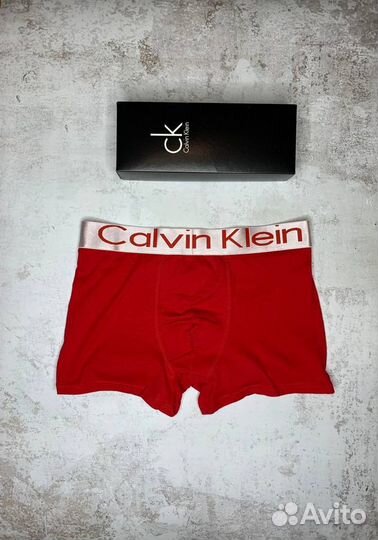 Набор трусов Calvin Klein мужских