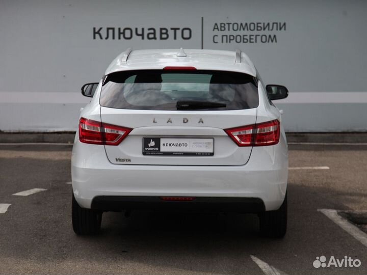 LADA Vesta 1.6 МТ, 2021, 51 000 км