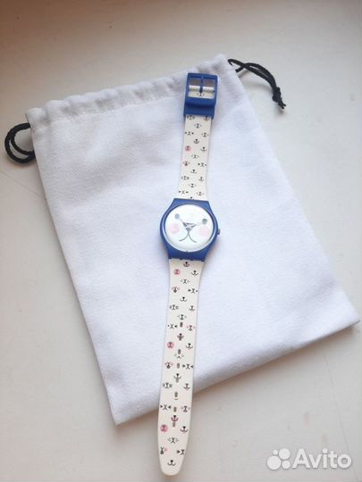 Часы Swatch новые