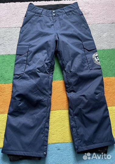 Брюки DC для сноубординга