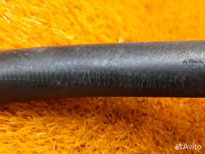 Патрубок отопителя Bmw 5-Series E39 M54B30 (306S3)