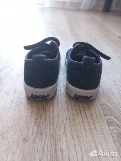 Кеды для мальчика 27
