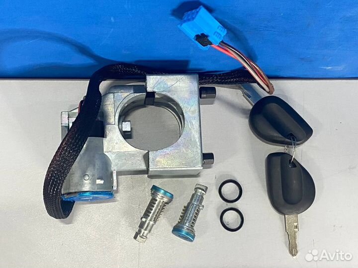 Замок зажигания DAF XF95 105 CF65 CF75 CF85