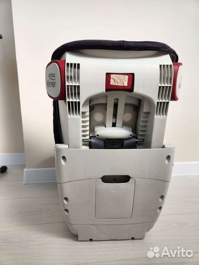 Автокресло Britax Romer King II LS