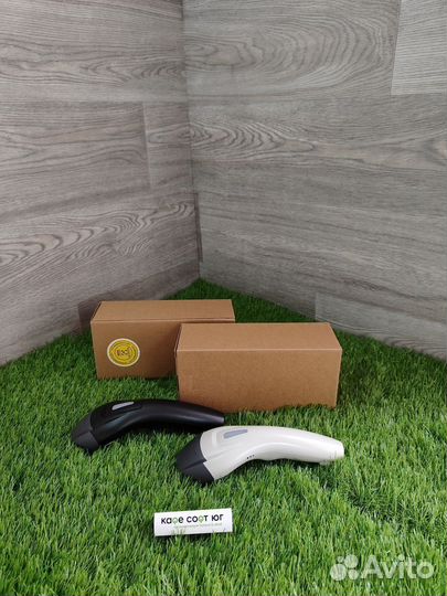 Беспроводной 2D сканер Mertech CL-610