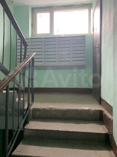 2-к. квартира, 52 м², 8/10 эт.