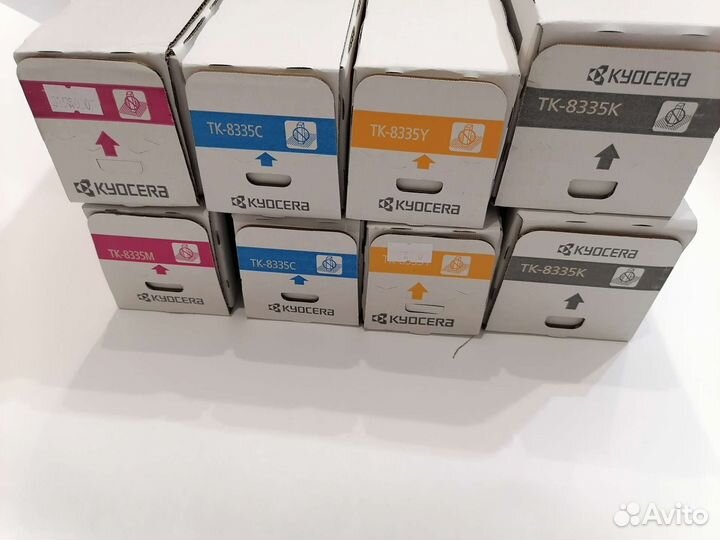 Kyocera TK-8335 - 8 шт