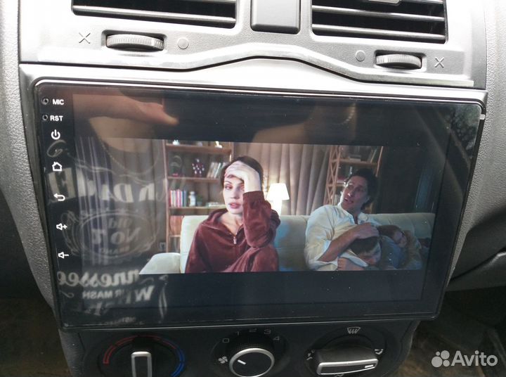 Магнитола на Андроиде Новая