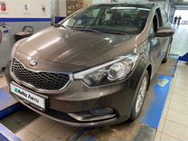 Kia Cerato 2.0 AT, 2014, 90 371 км, с пробегом, цена 1 497 000 руб.