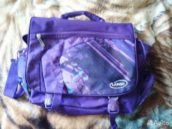 Сумка школьная