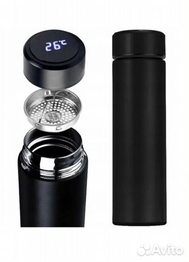 Умный термос