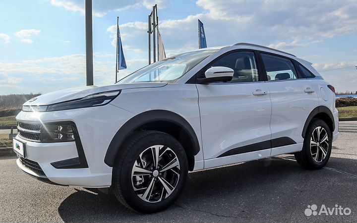 JAC JS6 1.5 AMT, 2023