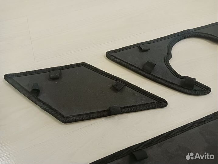 Утеплитель решетки радиатора Ниссан х трейл т 32