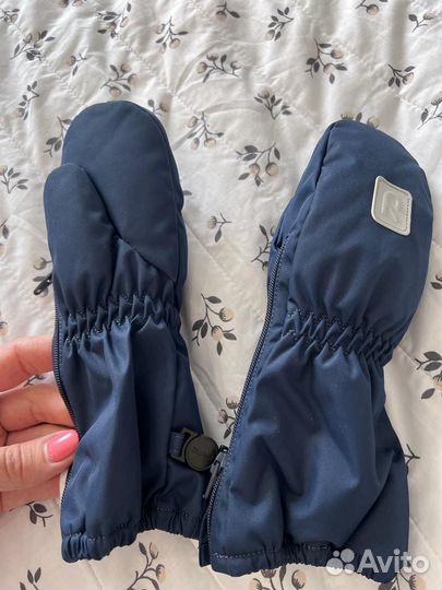 Варежки reima 2