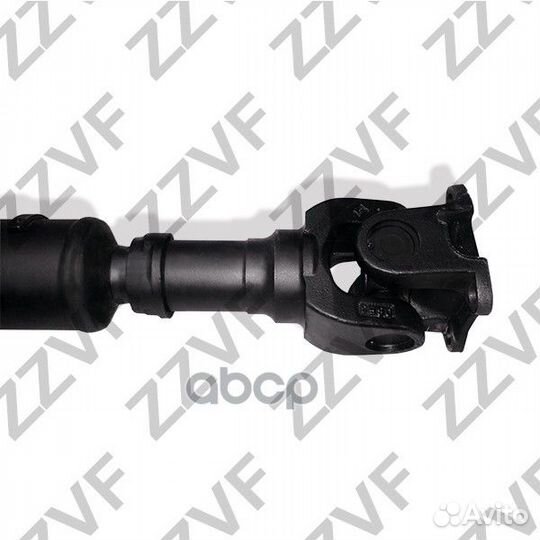 Карданный вал передний nissan navara (D40), PAT