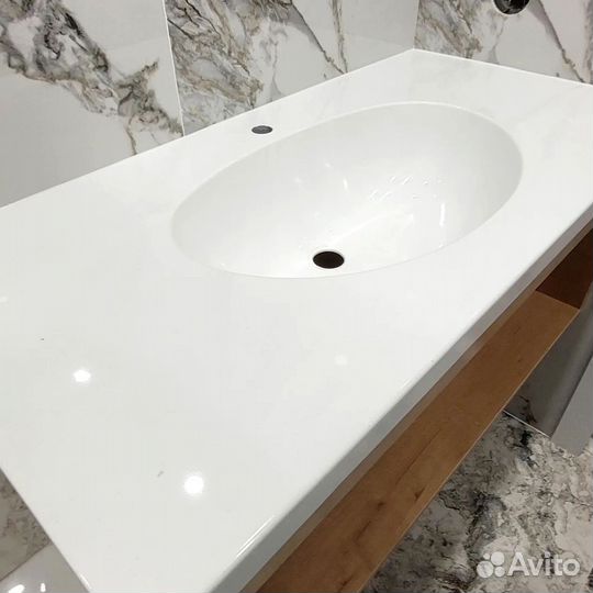 Столешница из кварца под ключ