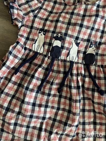 Вещи на девочку 98