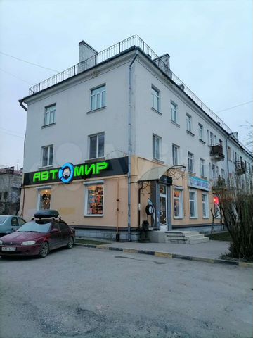 3-к. квартира, 65,3 м², 3/3 эт.