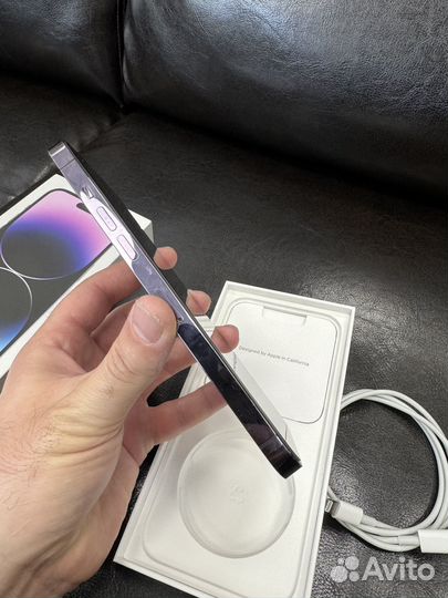 iPhone 14 Pro Max, 256 ГБ