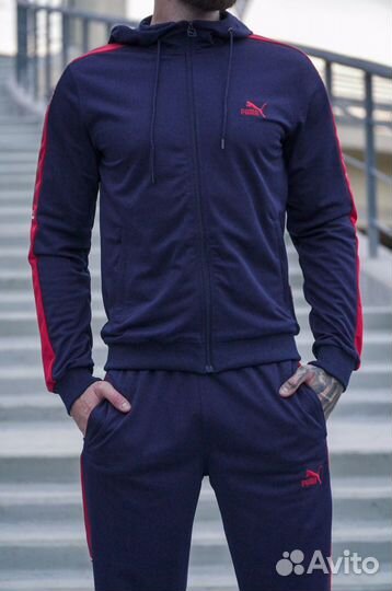 Спортивный костюм мужской puma