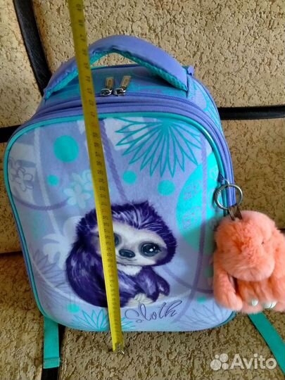Рюкзак школьный для девочки