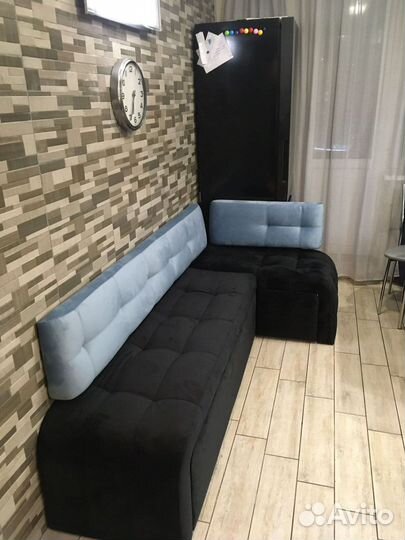 Перетяжка и ремонт мягкой мебели