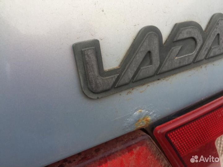 Крышка багажника 2115