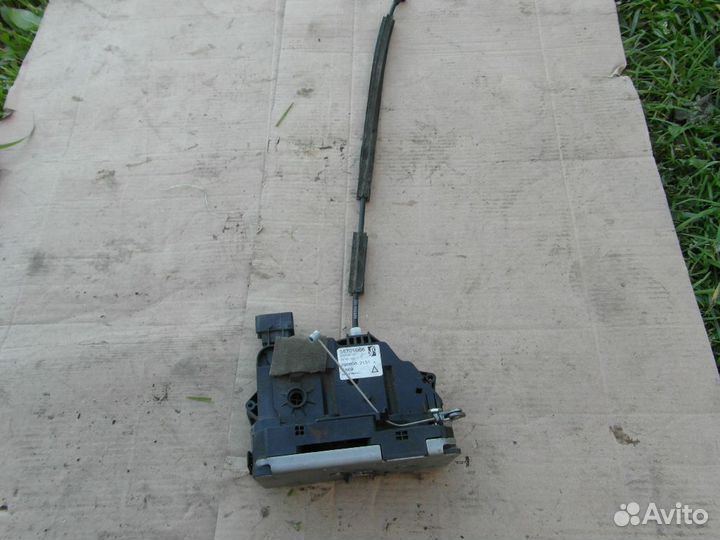 Замок двери задней правой для Fiat GrandePunto