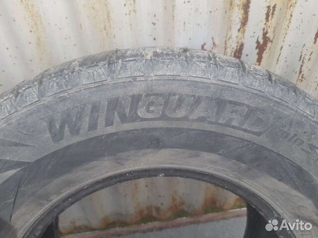 Windpower AL 01 245/70 R16