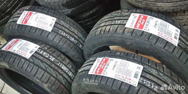 Kumho Ecsta PS31 205/55 R16 91W