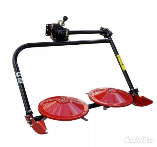 Косилка роторная 