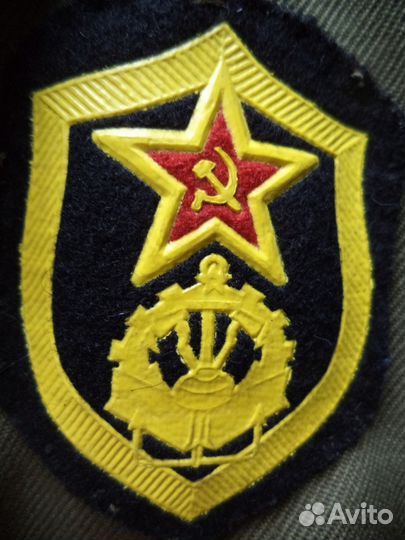 Китель пш рядового вс СССР(га)