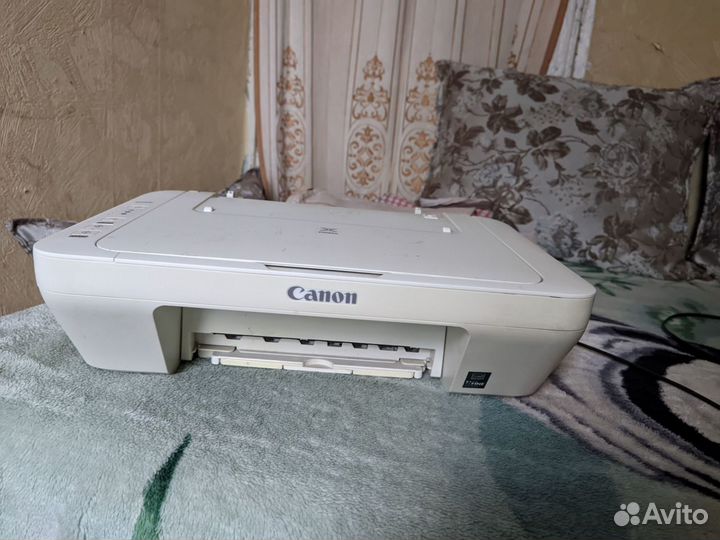 Принтер canon pixma MG 2540