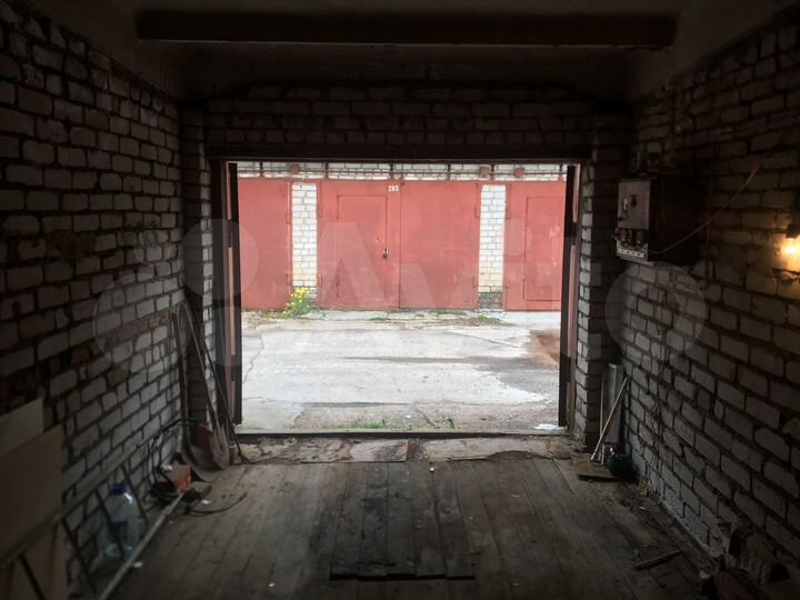 Гараж, 20 м²