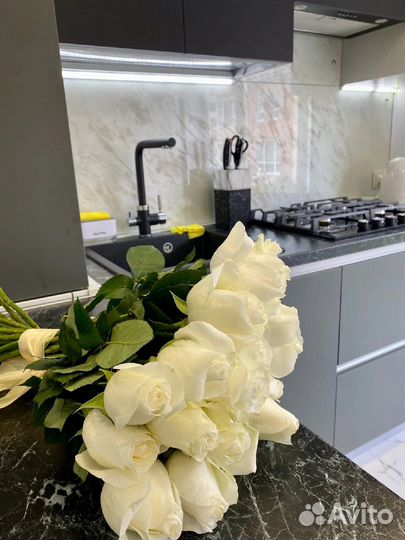 Прямая кухня на заказ. Фабрика в Челябинске