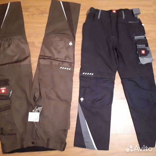 Спецодежда и обувь