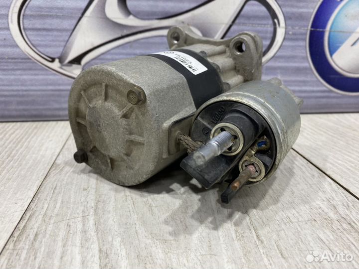 Стартер Renault symbol