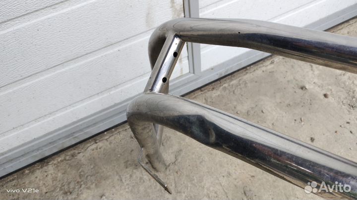 Кенгурин задний