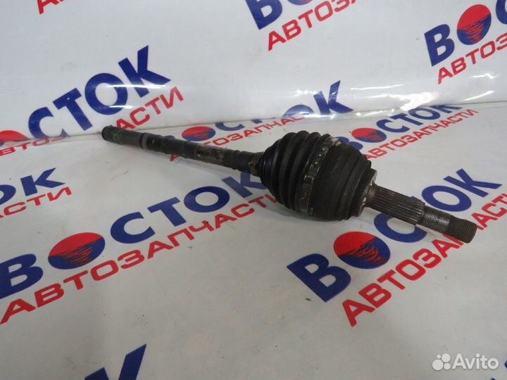 Привод Перед Лево nissan AD VFY11, VY11, VGY11 QG15DE, QG13DE, QG18DEN