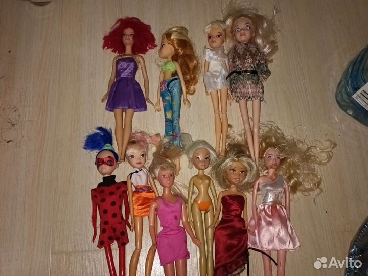 Кукла Барби