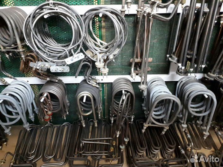 Тэны, запчасти к бытовой технике