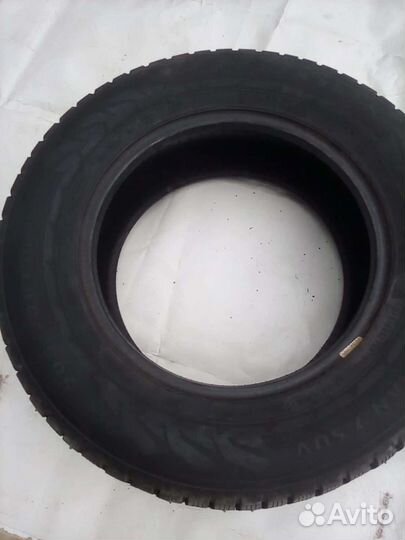 Nika Tires Vastera 205/7 R15